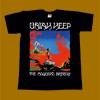 URIAH HEEP T-SHIRT - THE MAGICIAN'S BIRTHDAY