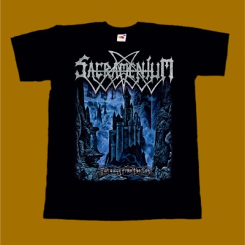 SACRAMENTUM T-SHIRT - FAR AWAY FROM THE SUN