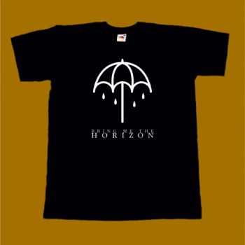 BRING ME THE HORIZON T-SHIRT - THAT'S THE SPIRIT