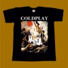 COLDPLAY T-SHIRT - VIVA LA VIDA