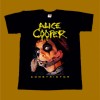 ALICE COOPER T-SHIRT - CONSTRICTOR