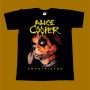 ALICE COOPER T-SHIRT - CONSTRICTOR