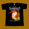 SACRAMENTUM T-SHIRT - THE COMING OF CHAOS