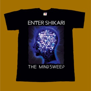 ENTER SHIKARI T-SHIRT - THE MIND SWEEP