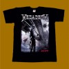 MEGADETH T-SHIRT - DYSTOPIA