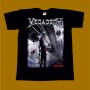MEGADETH T-SHIRT - DYSTOPIA