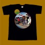 PRINCE T-SHIRT - AROUND THE WORLD IN A DAY