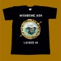 WISHBONE ASH T-SHIRT - LOCKED IN