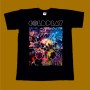 COLDPLAY T-SHIRT - MYLO XYLOTO