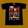 VOLBEAT T-SHIRT - OUTLAW GENTLEMEN AND SHADY LADIES