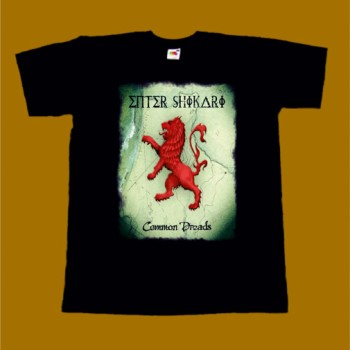 ENTER SHIKARI T-SHIRT - COMMON DREADS