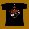 VOLBEAT T-SHIRT - LET'S SHAKE SOME DUST