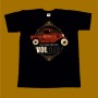 VOLBEAT T-SHIRT - LET'S SHAKE SOME DUST