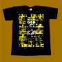G.B.H. T-SHIRT - MIDNIGHT MADNESS AND BEYOND