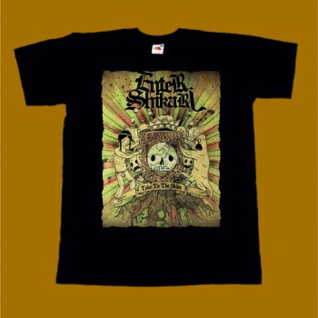 ENTER SHIKARI T-SHIRT - TAKE TO THE SKIES
