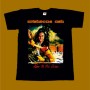 WISHBONE ASH T-SHIRT - RAW TO THE BONE