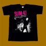 SUM 41 T-SHIRT - UNDERCLASS HERO