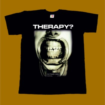 THERAPY T-SHIRT - TEETHGRINDER