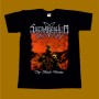 SACRAMENTUM T-SHIRT - THY BLACK DESTINY