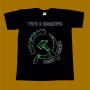 TYPE O NEGATIVE T-SHIRT - DEAD AGAIN 2