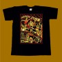 DEMENTED ARE GO T-SHIRT - HELLBILLY STORM
