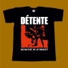 DETENTE T-SHIRT - RECOGNIZE NO AUTHORITY