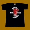 NEKROMANTIX T-SHIRT - LOVE YOU DEADLY