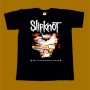SLIPKNOT T-SHIRT - VOL 3 THE SUBLIMINAL VERSES