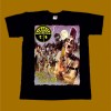 DEMENTED ARE GO T-SHIRT - WELCOME BACK TO INSANITY HALL