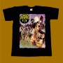 DEMENTED ARE GO T-SHIRT - WELCOME BACK TO INSANITY HALL