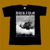 BURZUM T-SHIRT - FEEBLE SCREAMS