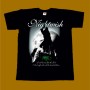 NIGHTWISH T-SHIRT - 7 DAYS TO THE WOLVES