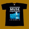 MUSE T-SHIRT - SHOWBIZ