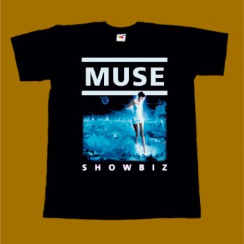 MUSE T-SHIRT - SHOWBIZ