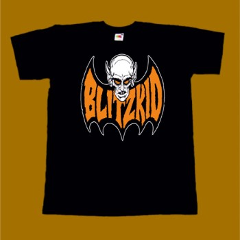 BLITZKID T-SHIRT - LOGO