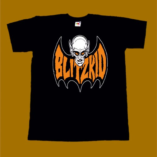 BLITZKID T-SHIRT - LOGO