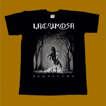 LACRIMOSA T-SHIRT - SEHNSUCHT