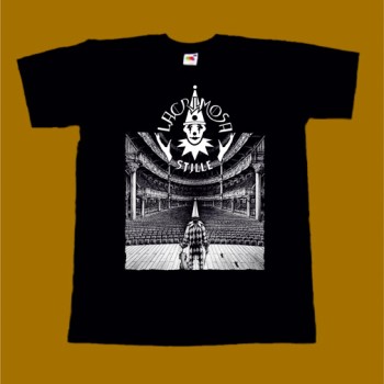 LACRIMOSA T-SHIRT - STILLE