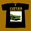 CALEXICO T-SHIRT - THE BLACK LIGHT