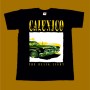 CALEXICO T-SHIRT - THE BLACK LIGHT