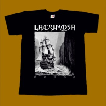 LACRIMOSA T-SHIRT - ECHOS