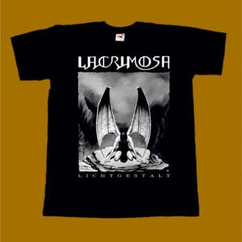 LACRIMOSA T-SHIRT - LICHTGESTALT