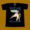 THE CURE T-SHIRT - THE HEAD ON THE DOOR