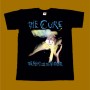 THE CURE T-SHIRT - THE HEAD ON THE DOOR
