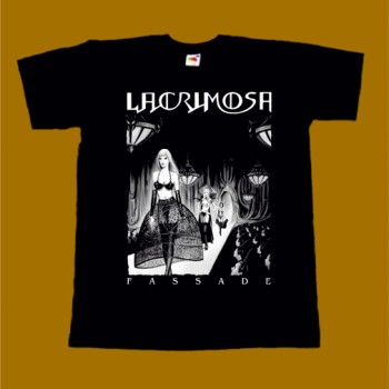 LACRIMOSA T-SHIRT - FASSADE