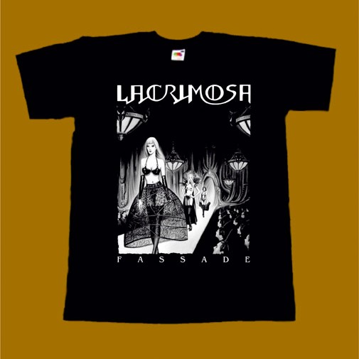 LACRIMOSA T-SHIRT - FASSADE