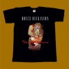 BRUCE DICKINSON T-SHIRT - TATTOO MILLIONAIRE