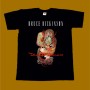 BRUCE DICKINSON T-SHIRT - TATTOO MILLIONAIRE