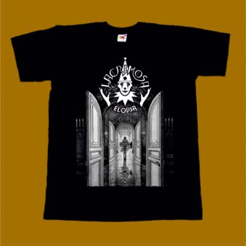 LACRIMOSA T-SHIRT - ELODIA