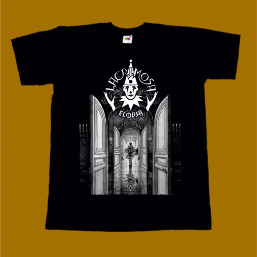 LACRIMOSA T-SHIRT - ELODIA